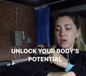 unlock your bodys potentional you need physiotherapy to train better and be pain free with OPR