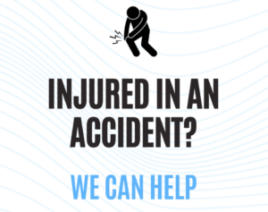 injured in an accident physiotherapy patients welcome we can help