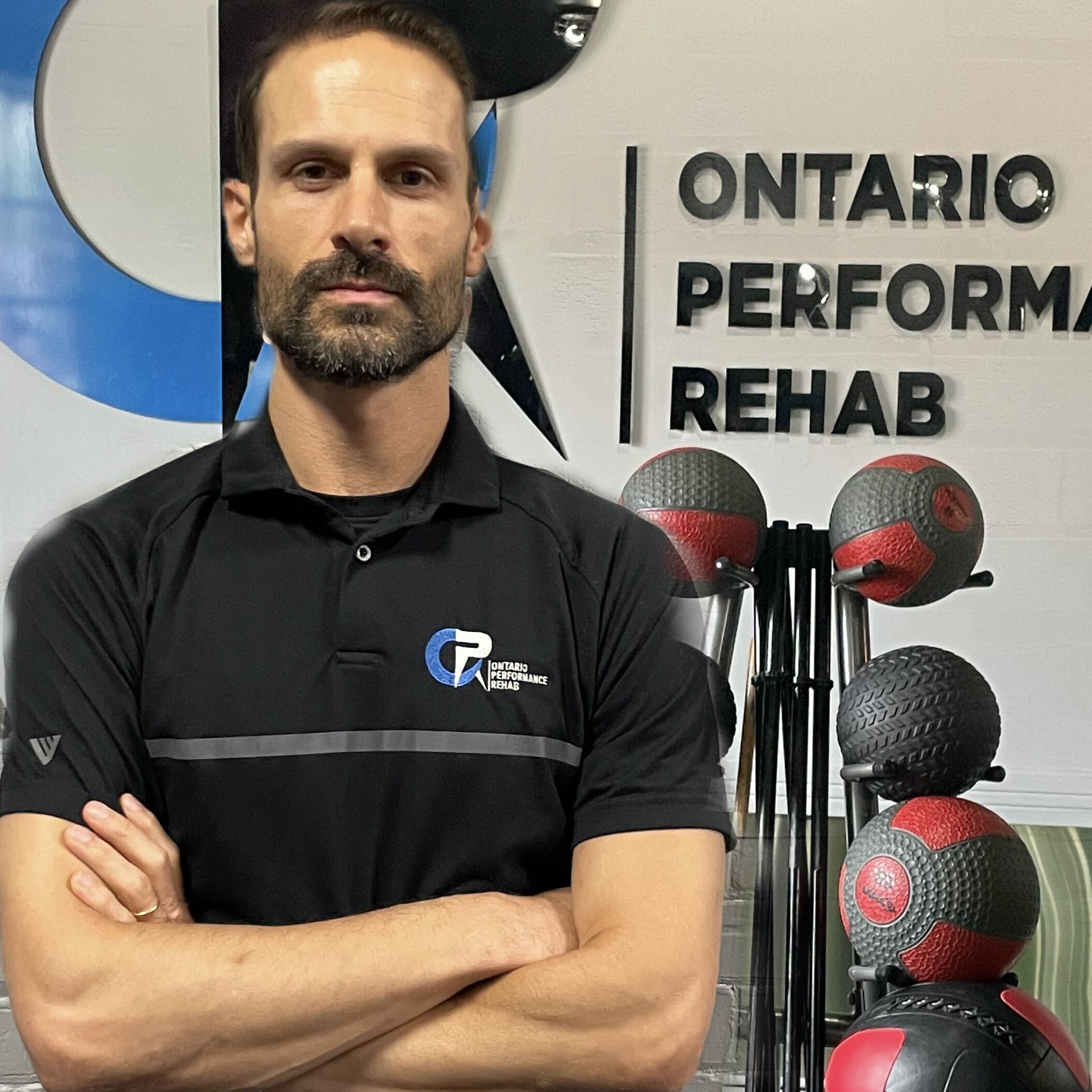 GUI PTA PHYSIOTHERAPY TRAINER AT ONTARIO PERFORMANCE REHAB